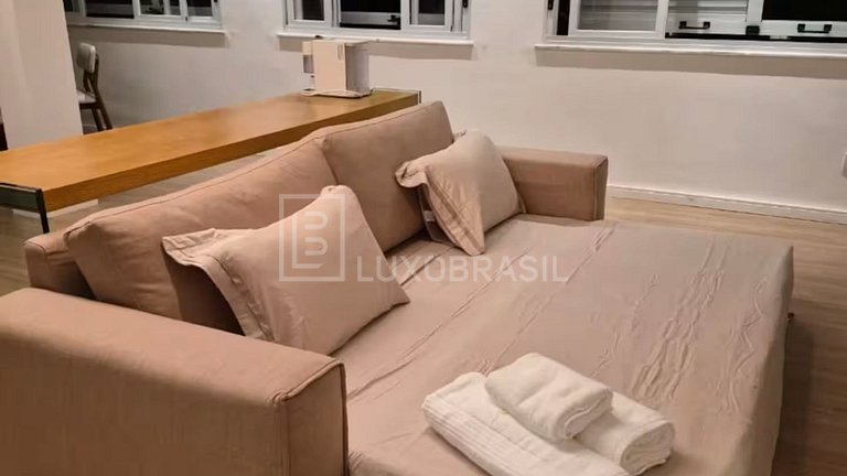 LB - RJ163 Penthouse Sea View Seasonal Rental