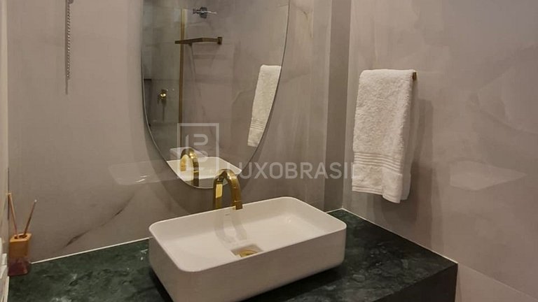 LB - RJ163 Penthouse Sea View Seasonal Rental