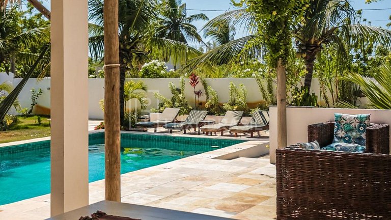 LB - CE07 Caiana House Vacation Rental