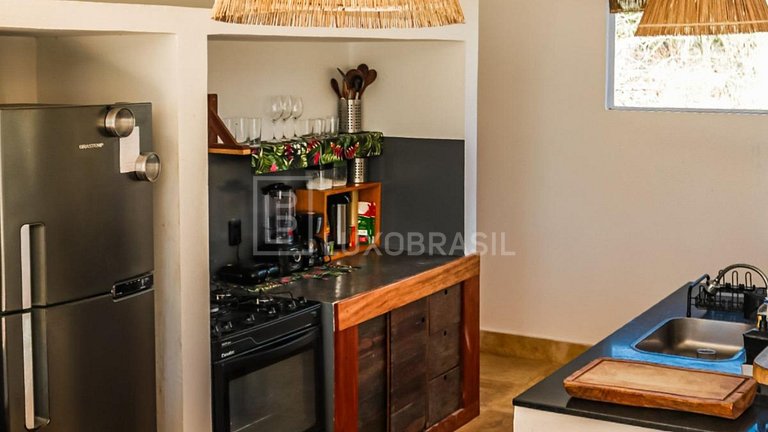 LB - CE07 Casa Caiana Aluguel de Temporada