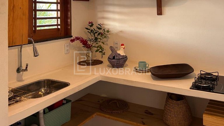 LB - CE07 Caiana House Vacation Rental