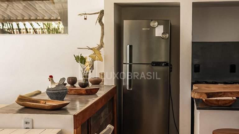 LB - CE07 Caiana House Vacation Rental