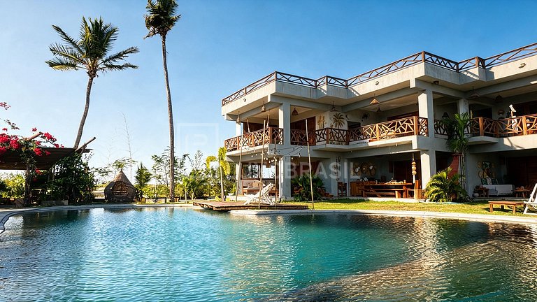 CE18 - Casa Angatu Vacation Rental