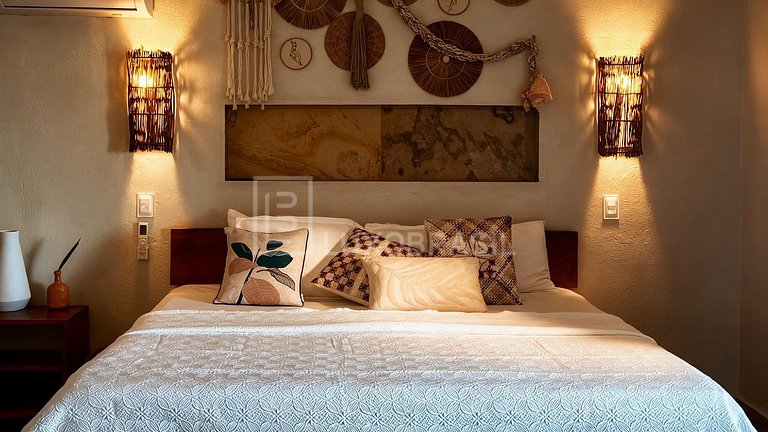 Casa para Temporada no Preá Frente Mar | 8 Suítes