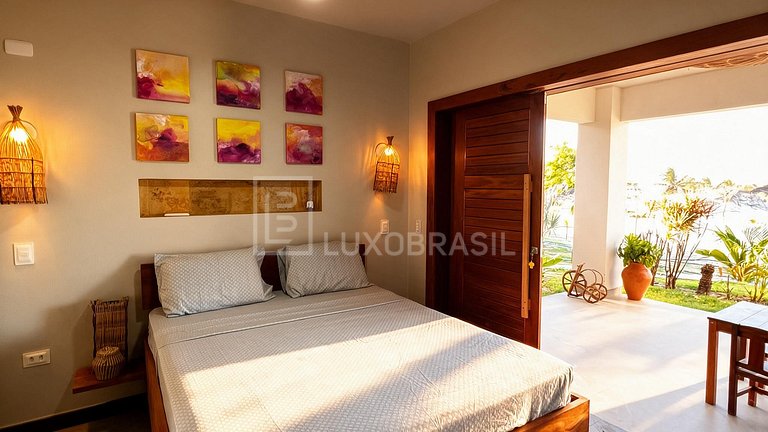 CE18 - Casa Angatu Alquiler por Temporada