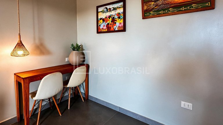 Casa para Temporada no Preá Frente Mar | 8 Suítes