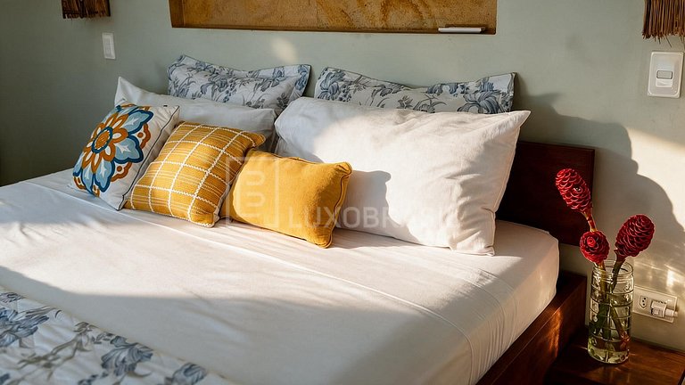 Casa para Temporada no Preá Frente Mar | 8 Suítes