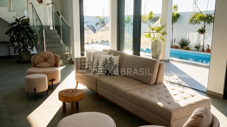 CE19 - Villa De Luca Vacation Rental