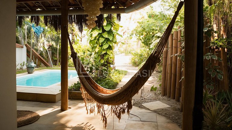 CE21 - Casa Jeri Beachfront Vacation Rental