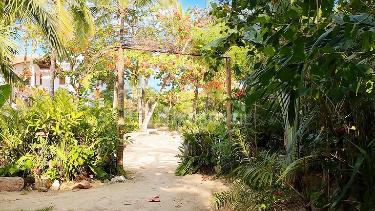 CE21 - Casa Jeri Beachfront Vacation Rental