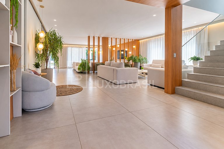 LB - RJ143 Casa Santa Lucia 5 Suites Barra Vacation Rental