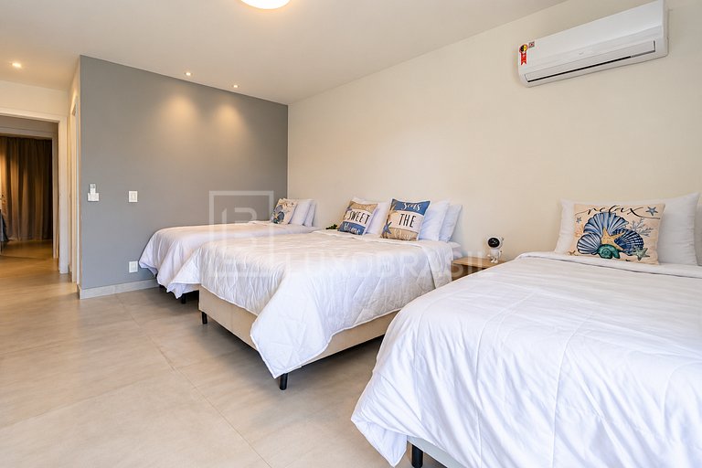 LB - RJ143 Casa Santa Lucia 5 Suites Barra Vacation Rental