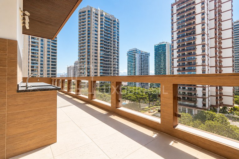 LB - RJ171 Maravilloso Dúplex en Barra Mares en Venta
