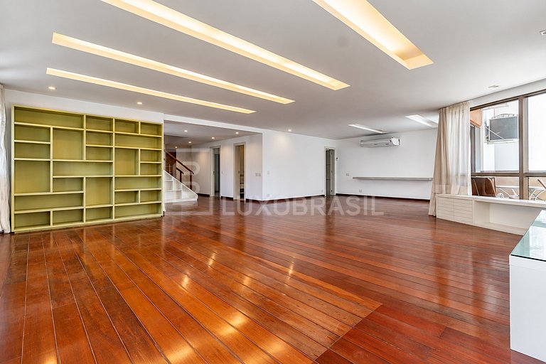 Duplex no Barramares para Aluguel Fixo – Barra da Tijuca