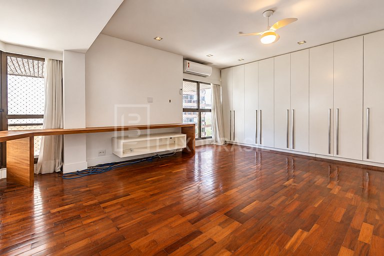 Duplex no Barramares para Aluguel Fixo – Barra da Tijuca