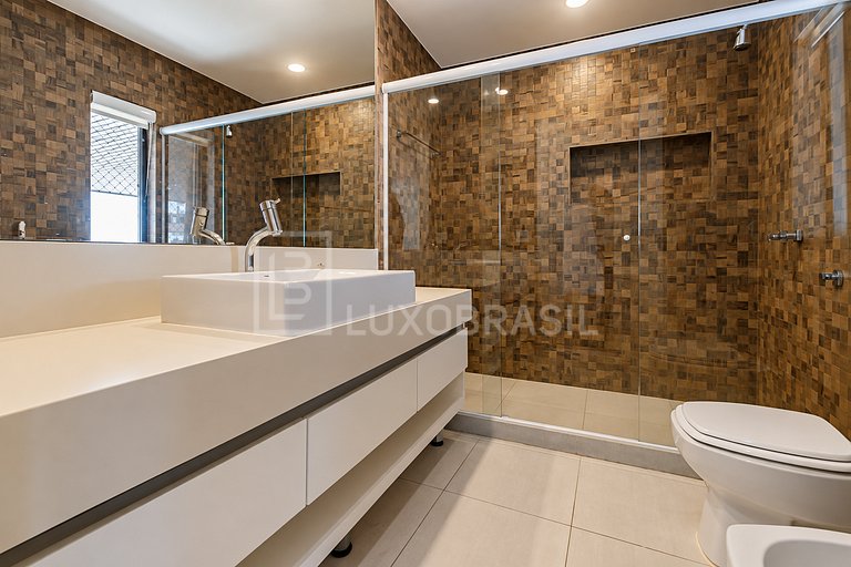 Duplex no Barramares para Aluguel Fixo – Barra da Tijuca