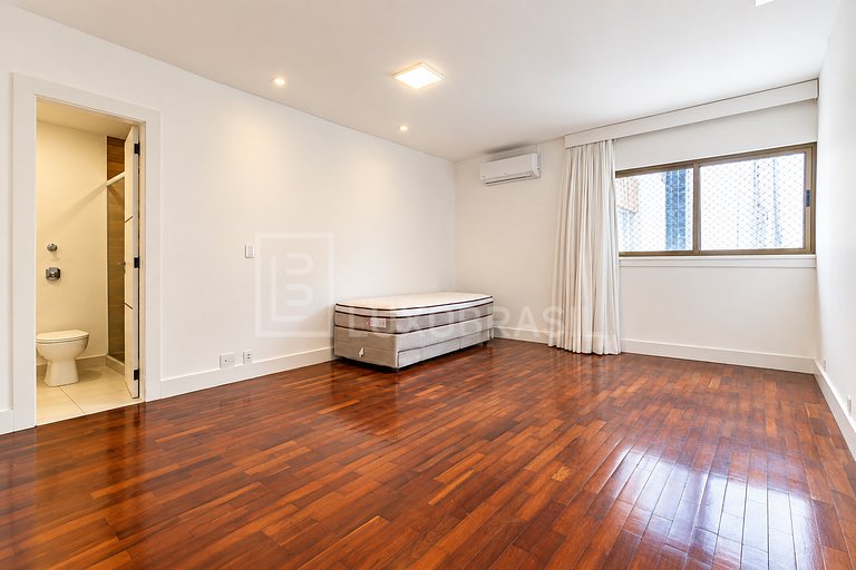 Duplex no Barramares para Aluguel Fixo – Barra da Tijuca