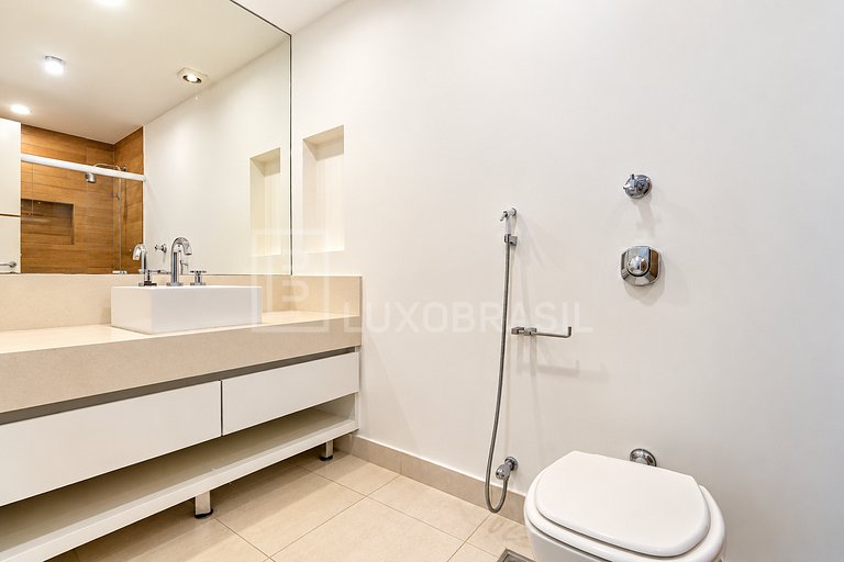 Duplex no Barramares para Aluguel Fixo – Barra da Tijuca