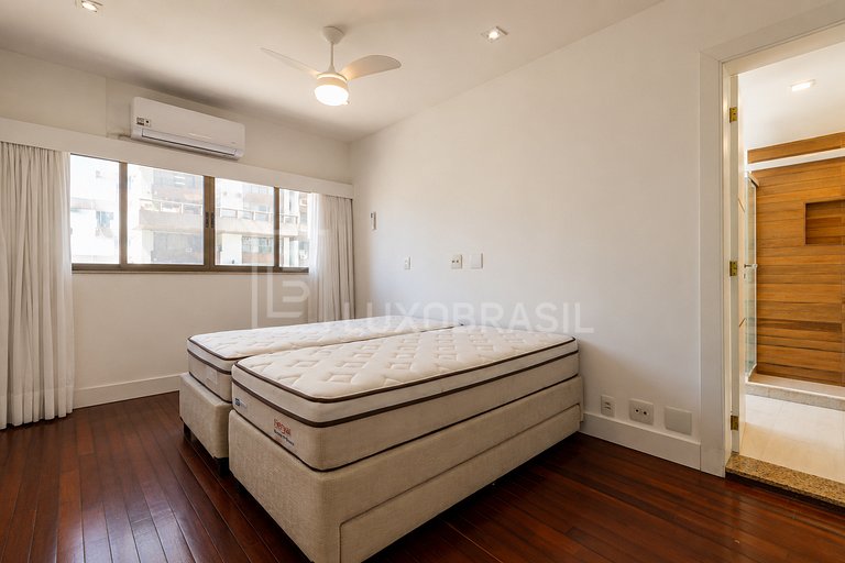 Duplex no Barramares para Aluguel Fixo – Barra da Tijuca