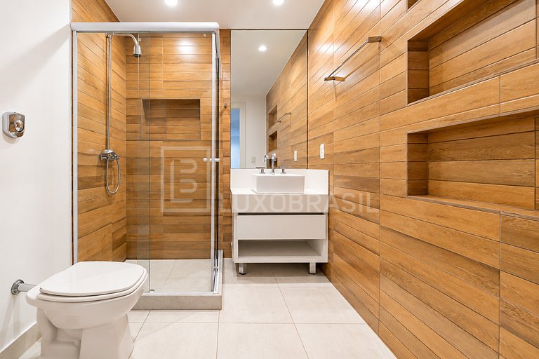 Duplex no Barramares para Aluguel Fixo – Barra da Tijuca