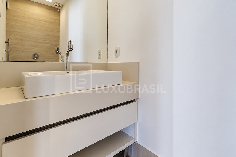 Duplex no Barramares para Aluguel Fixo – Barra da Tijuca