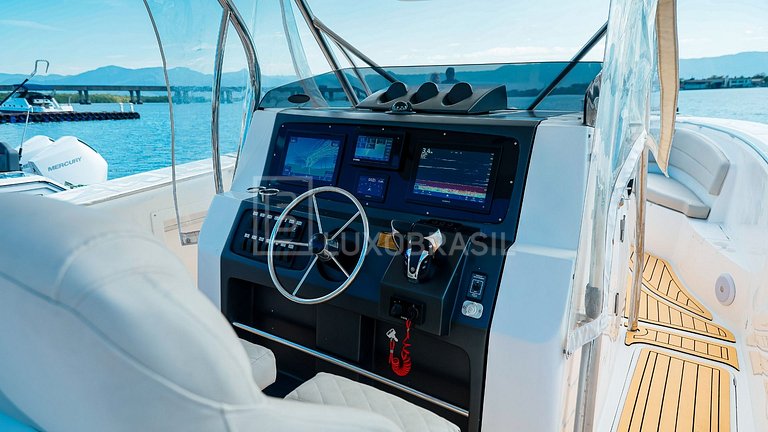 LB - BARCO801 Fishing 375 Raptor Series Boat for Sale