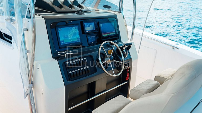 LB - BARCO801 Fishing 375 Raptor Series Boat for Sale