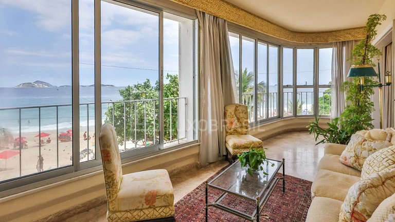 Apartamento 5 Quartos à Venda em Ipanema | LUXOBRASIL