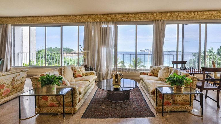 LB - RJ1058 5-Bedroom Apartment for Sale, Ipanema