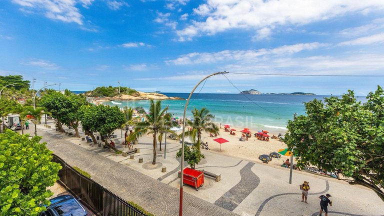 LB - RJ1058 5-Bedroom Apartment for Sale, Ipanema