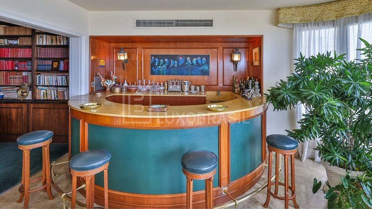 Apartamento 5 Quartos à Venda em Ipanema | LUXOBRASIL