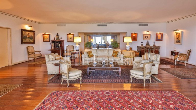 Apartamento 5 Quartos à Venda em Ipanema | LUXOBRASIL