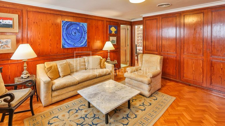 LB - RJ1058 5-Bedroom Apartment for Sale, Ipanema