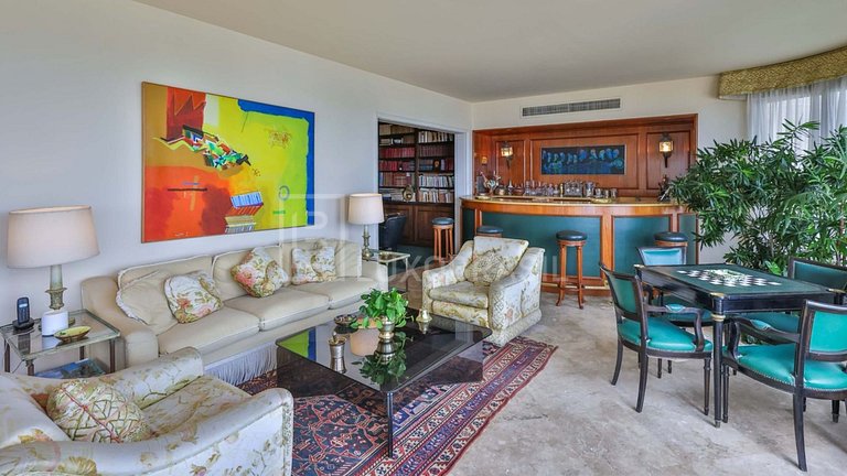 Apartamento 5 Quartos à Venda em Ipanema | LUXOBRASIL