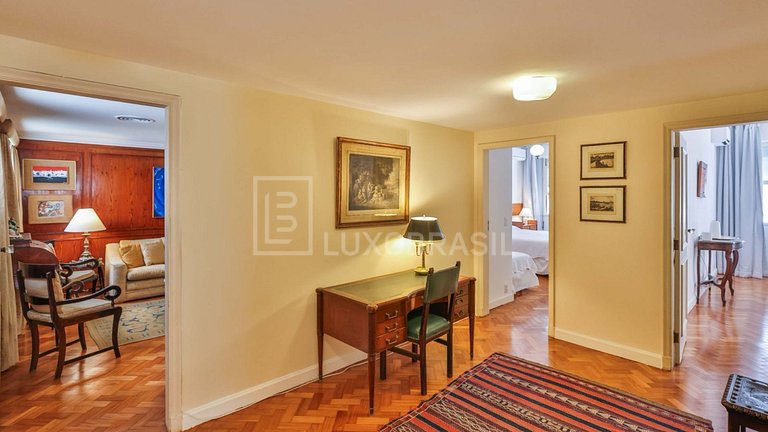 Apartamento 5 Quartos à Venda em Ipanema | LUXOBRASIL