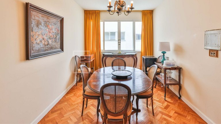 Apartamento 5 Quartos à Venda em Ipanema | LUXOBRASIL