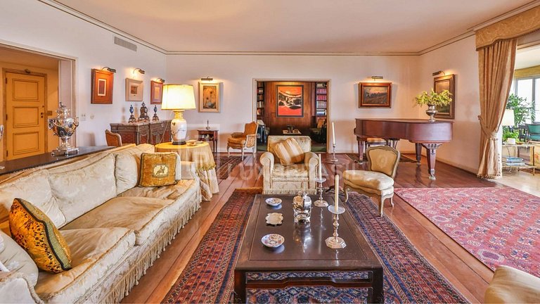 Apartamento 5 Quartos à Venda em Ipanema | LUXOBRASIL