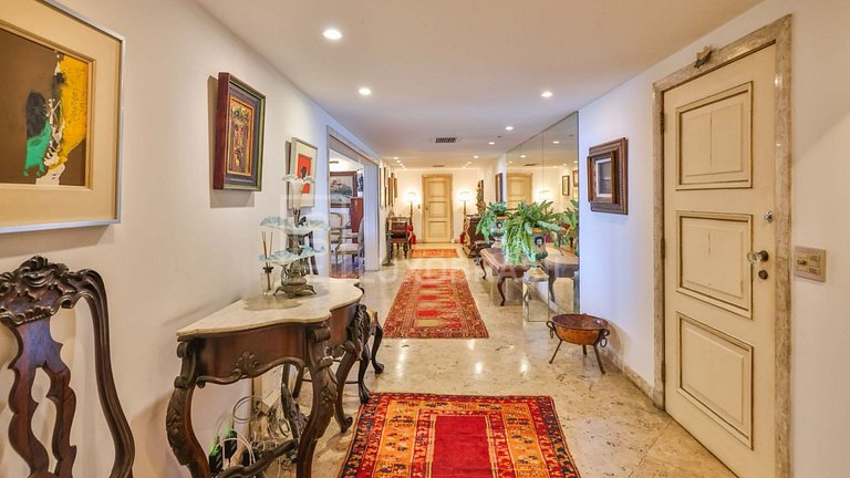 Apartamento 5 Quartos à Venda em Ipanema | LUXOBRASIL