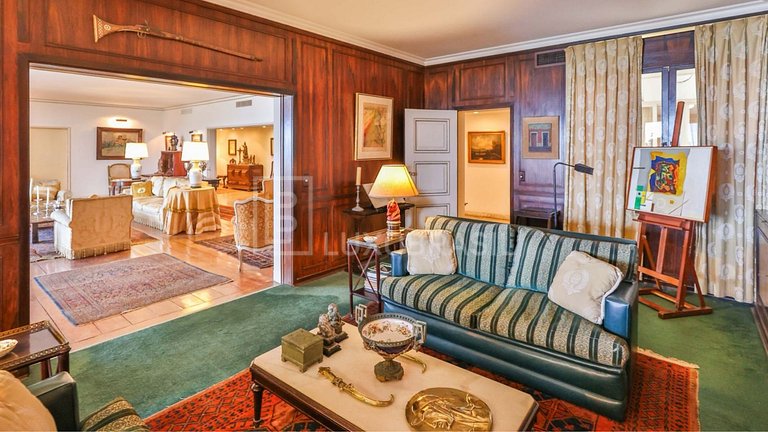 Apartamento 5 Quartos à Venda em Ipanema | LUXOBRASIL