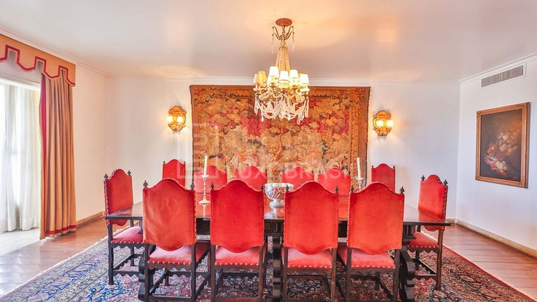 LB - RJ1058 5-Bedroom Apartment for Sale, Ipanema