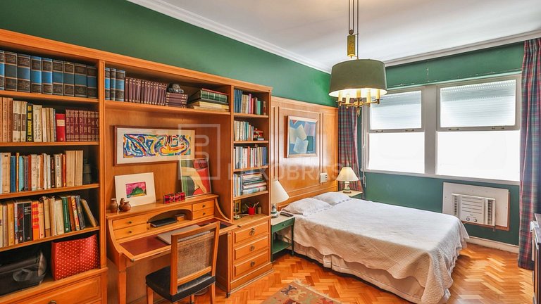 Apartamento 5 Quartos à Venda em Ipanema | LUXOBRASIL