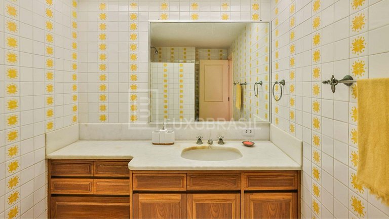 Apartamento 5 Quartos à Venda em Ipanema | LUXOBRASIL