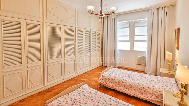 Apartamento 5 Quartos à Venda em Ipanema | LUXOBRASIL