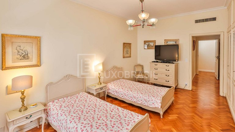 Apartamento 5 Quartos à Venda em Ipanema | LUXOBRASIL