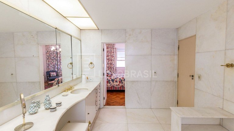 Apartamento 5 Quartos à Venda em Ipanema | LUXOBRASIL