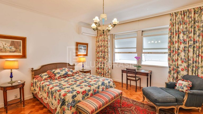 LB - RJ1058 5-Bedroom Apartment for Sale, Ipanema