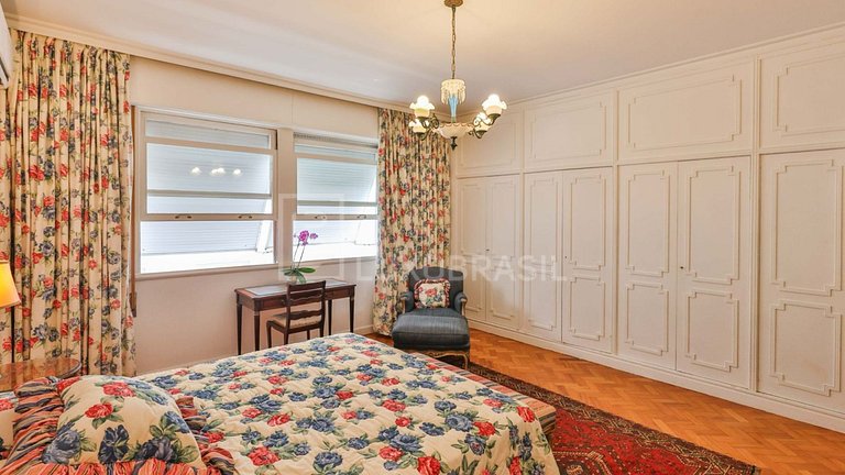 LB - RJ1058 5-Bedroom Apartment for Sale, Ipanema
