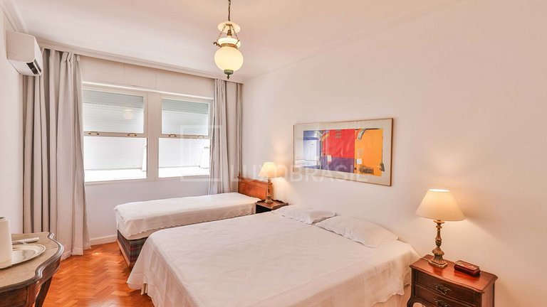 LB - RJ1058 5-Bedroom Apartment for Sale, Ipanema