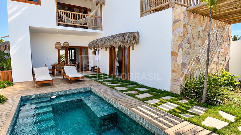 Casa Costa no Preá: Aluguel de Temporada | LUXOBRASIL