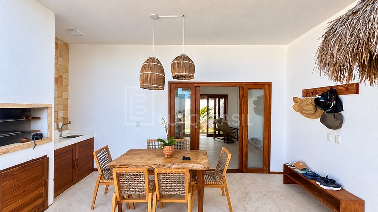 LB - CE22 Casa Costa Alquiler por Temporada